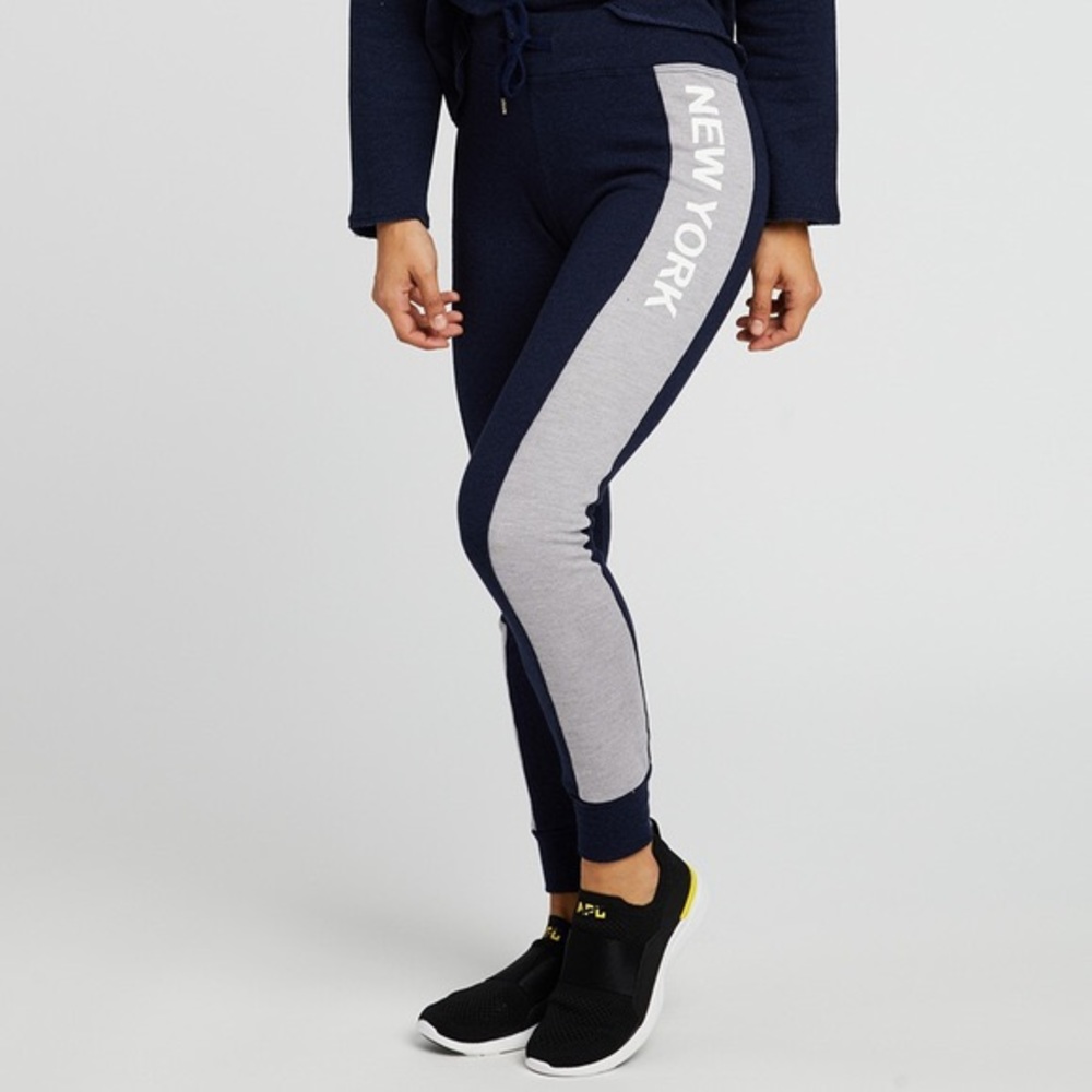 NWT SoulCycle x Sundry New York Jogger Sweatpant